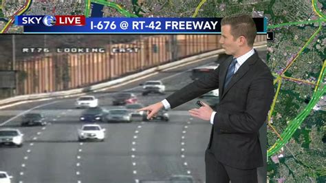 6abc traffic|philadelphia traffic news today.